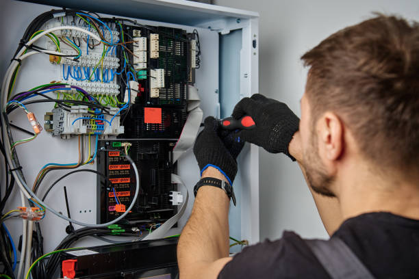 Licensed Electrical Panel Upgrade service in Franklinville, NJ - No Joke electrician